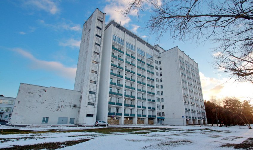 Спальный корпус санатория «Сестрорецкий курорт» в Сестрорецке заменят новым - «Свежие новости строительства»