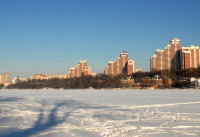 Цены на московские новостройки покатились вниз - «Недвижимость»
