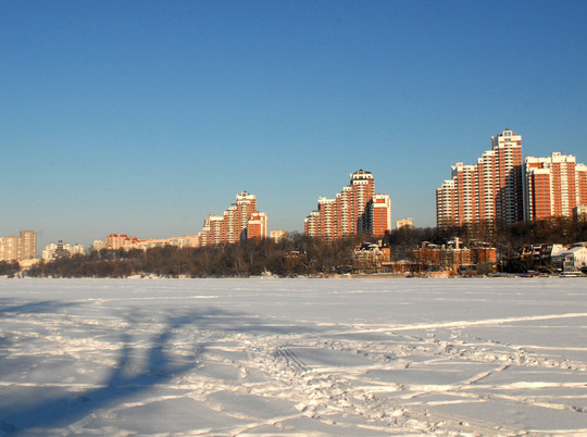 Цены на московские новостройки покатились вниз - «Недвижимость»