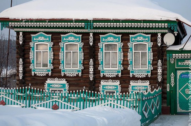 Джапанди или а-ля рюс? Как превратить дом в уютную и комфортную «крепость» - «Строительные Материалы»