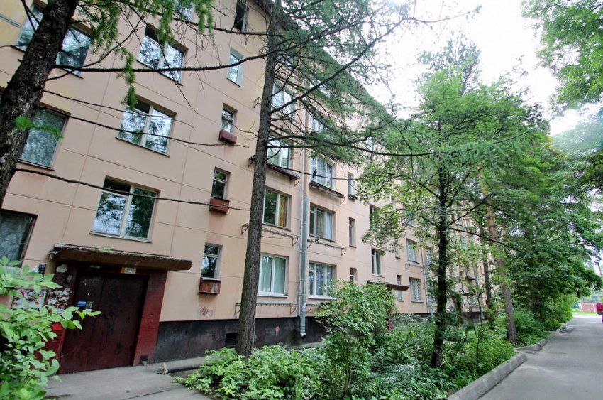 Хрущевку на 2-й Комсомольской улице заменили «спальным» жилым домом - «Свежие новости строительства»