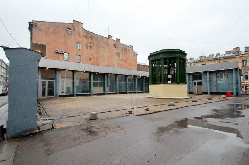 На 1-й Советской улице начали сносить Г-образный самострой - «Свежие новости строительства»