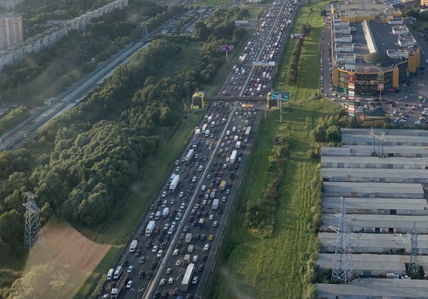 Вдоль дороги цветы – не для красоты - «Строим Дороги»