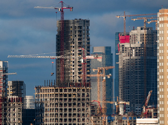 Цены смотрят вниз: названы самые непопулярные дома на вторичном рынке жилья - «Недвижимость»