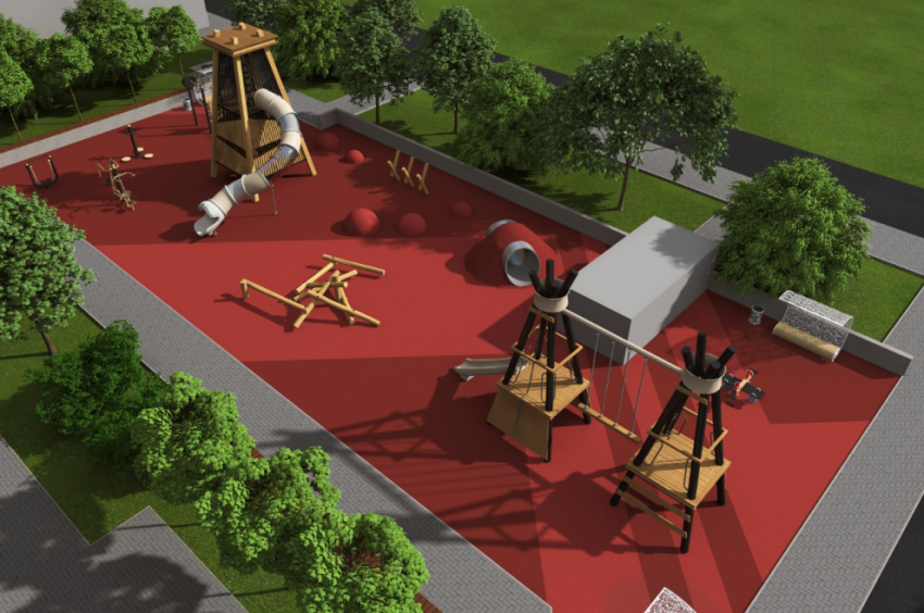 «Юамет»: искусство создавать модные и креативные игровые пространства - «Строим Город»