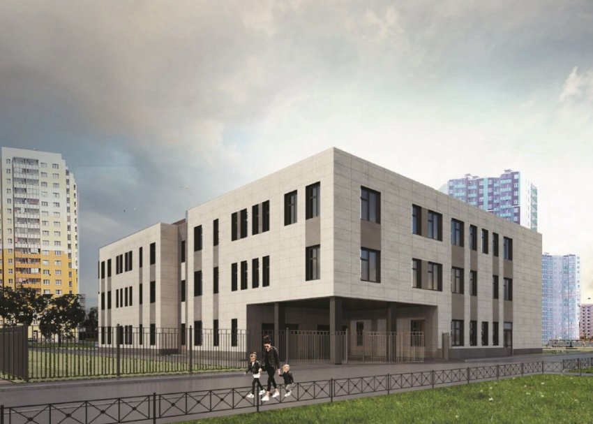 На Муринской дороге построят поликлинику со станцией скорой помощи - «Свежие новости строительства»