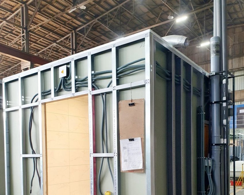 Снижение себестоимости девелоперских проектов за счет префаб технологий - «Технологии строительства»