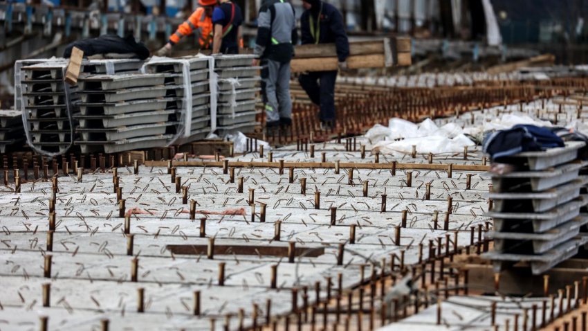 Собянин утвердил проект моста в парке "Яуза" - «Строительство»