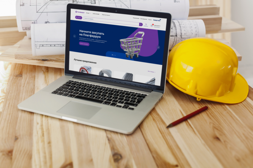 Татьяна Газизуллина: «Платферрум» - надежный партнёр для строительных компаний - «Технологии строительства»