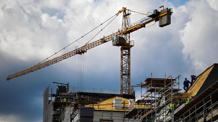 ВТБ открыл застройщику под Петербургом кредитную линию на 5,2 млрд рублей - «Строительство»