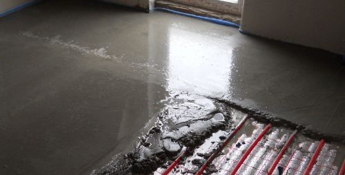 Мокрая, сухая или полусухая? Как не ошибиться в выборе стяжки - «Технологии строительства»