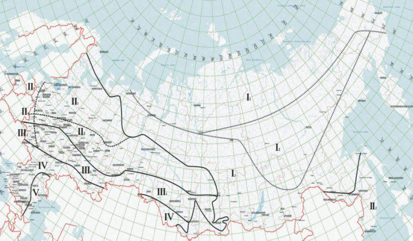 Автодороги в зоне мерзлых грунтов: как проектировать, строить и эксплуатировать - «Строим Дороги»