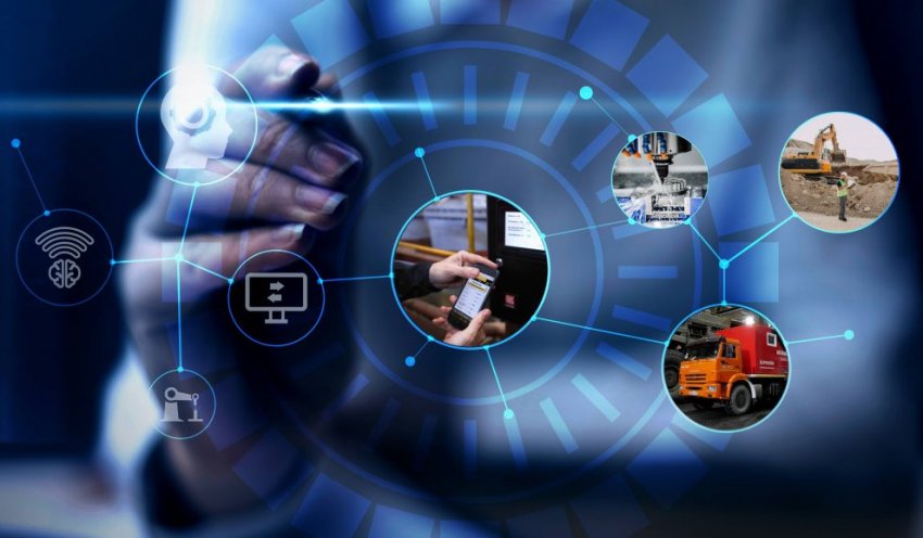 Единая цифровая платформа по управлению сервисами для индустрии и транспорта - «Технологии строительства»
