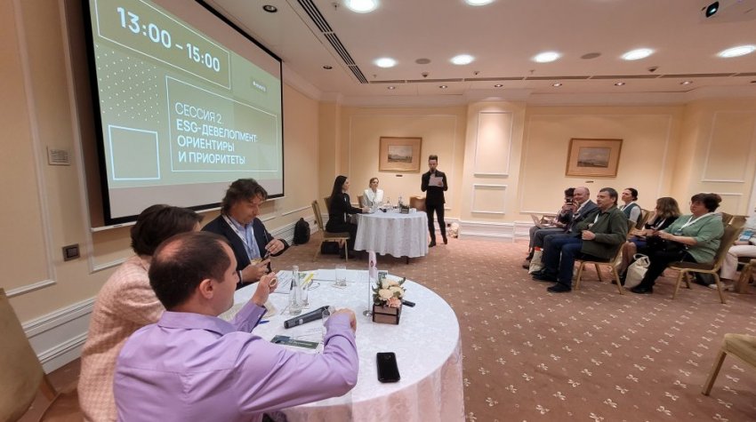 ESG-девелопмент: как развивается «зеленое» строительство в России - «Технологии строительства»