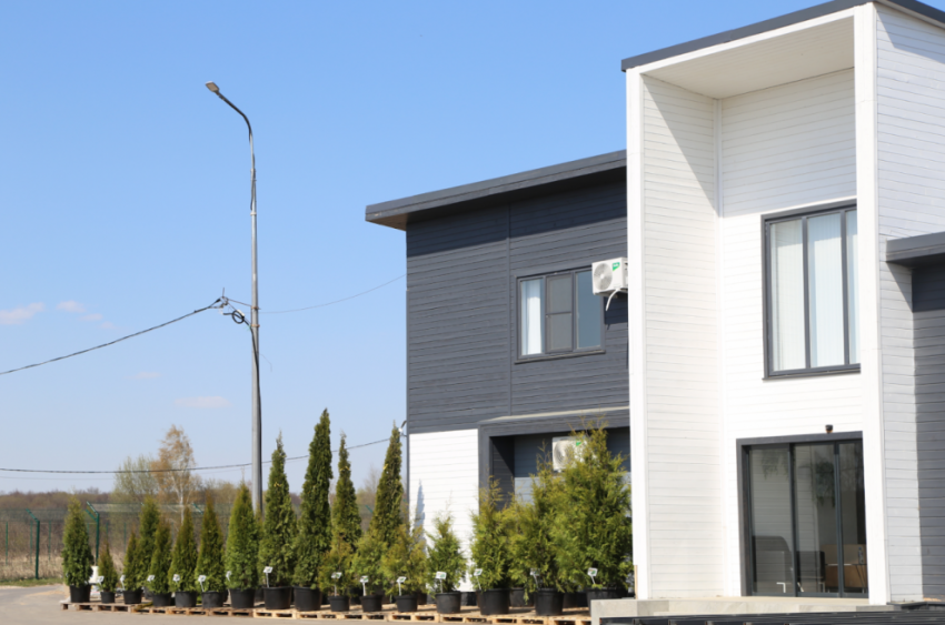 Какие растения застройщику посадить в ЖК, чтобы было современно и рентабельно - «Строим Город»