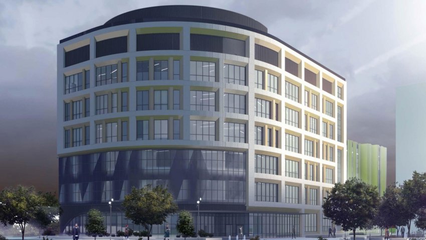 Власти Москвы утвердили облик здания Института персонализированной медицины - «Строительство»