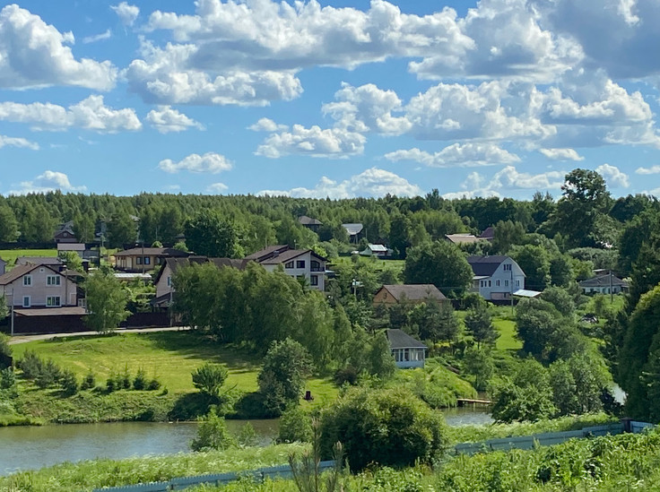 На рынке недвижимости образовался дефицит качественных подмосковных дач - «Недвижимость»