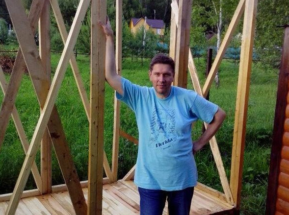 Дачные хлопоты: как построить душевный душ - «Технологии строительства»