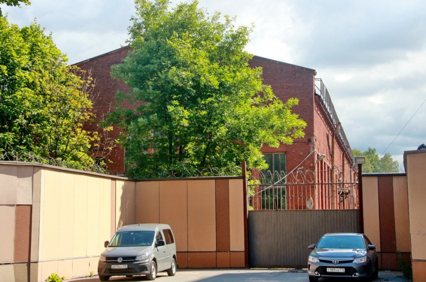 Мастерскую-памятник на Большом Сампсониевском реконструировали под детсад - «Свежие новости строительства»