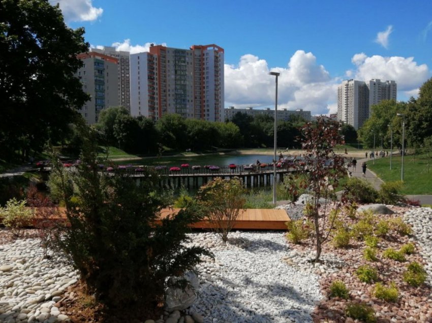 Москва-Питер: подведены итоги шести месяцев на рынке недвижимости столиц - «Новости рынка недвижимости»