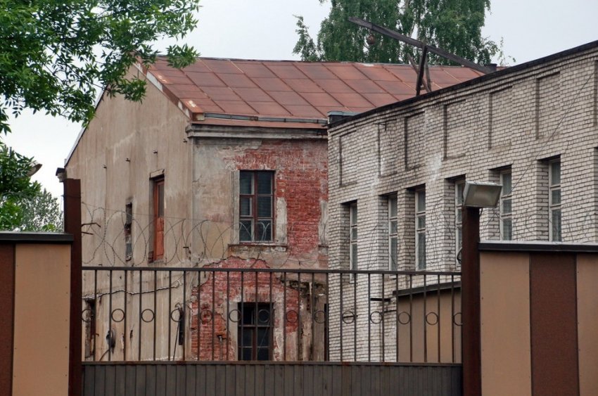 На Большом Сампсониевском взялись за ремонт дореволюционного здания - «Свежие новости строительства»