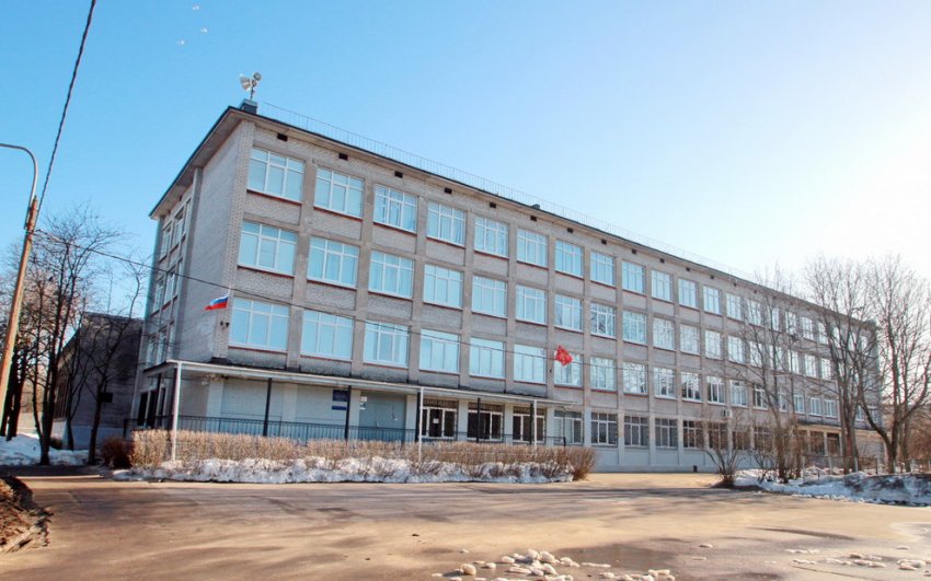 Представлен проект школы, которой заменят школу в конце Крещенской в Сестрорецке - «Свежие новости строительства»