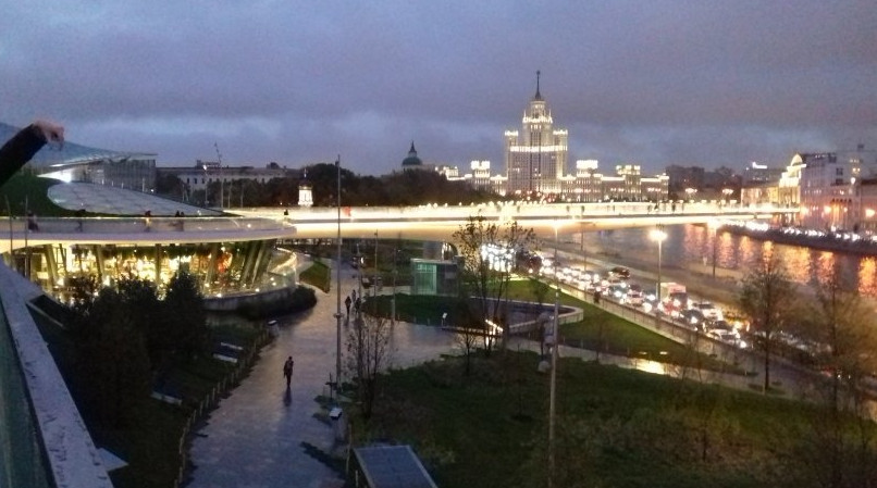 Мосурбанфорум: будущее города и программа 8-80 - «Строим Город»