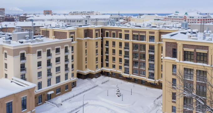 Яркий пример: гайд по финишным отделочным покрытиям Baumit - «Строительные Материалы»