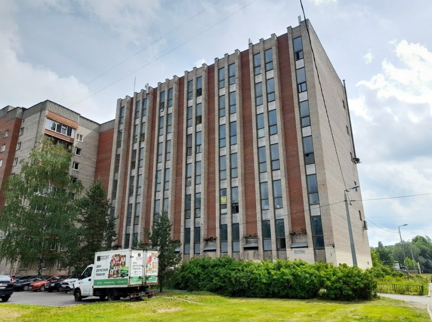 АТС на Светлановском проспекте перестраивают в жилой дом - «Свежие новости строительства»