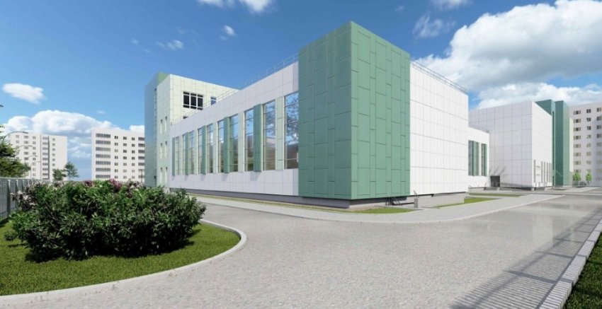 Детский сад во дворах на Павловской улице в Колпине снесут ради школы - «Свежие новости строительства»