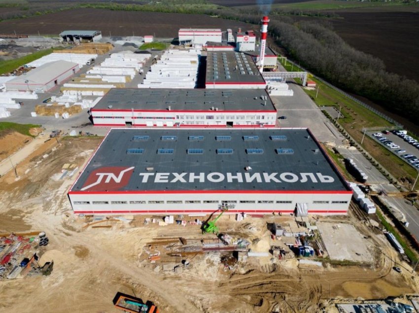Мастер удивлять: уникальное решение ТЕХНОНИКОЛЬ для завода в Красном Сулине - «Строительные Материалы»