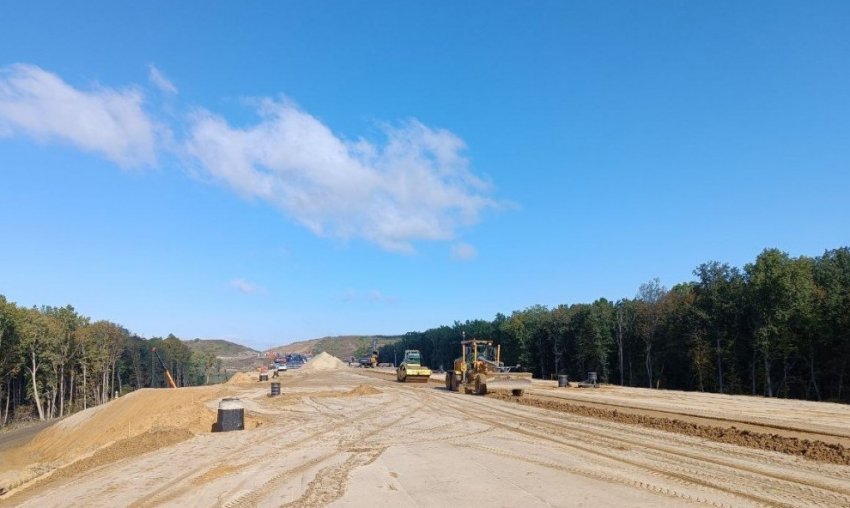 От Белокаменной к Волжской столице – в России открыта новая Магистраль на Восток - «Строим Дороги»