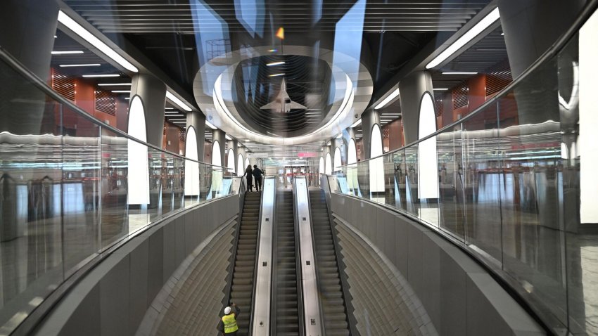 Власти Москвы анонсировали строительство 39 станций метро - «Строительство»