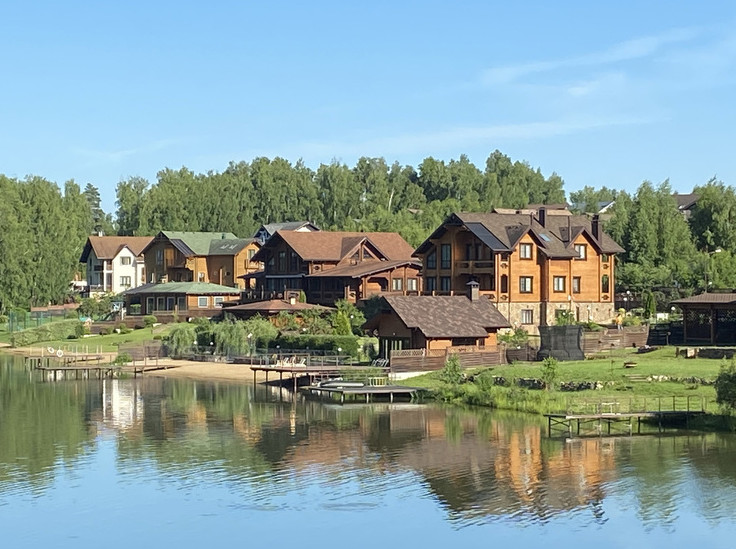 Впервые за 4 года упал спрос на подмосковные дачи - «Недвижимость»