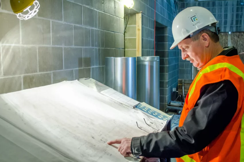 Технический план, акт ввода в эксплуатацию