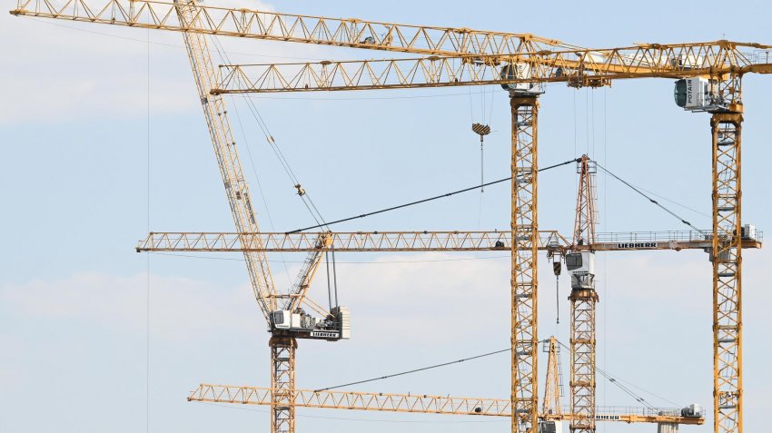 Бывший участок "Миэль" в новой Москве продали на торгах - «Строительство»