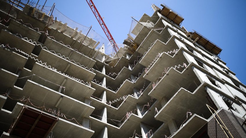 Мосгосстройнадзор в 2023 году оштрафовал строителей на 1,2 млрд рублей - «Строительство»