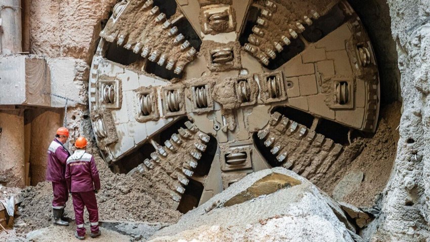 Собянин: строительные работы на Троицкой линии закончатся в 2024 году - «Строительство»