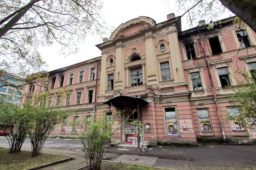 Завершился капремонт заброшенной богадельни на Каменноостровском - «Свежие новости строительства»