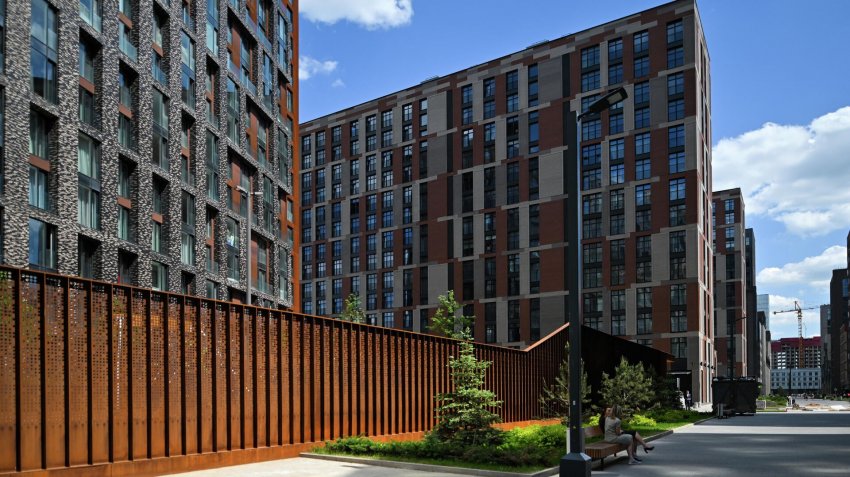 Хуснуллин: в России с начала года сдали 86 миллионов "квадратов" жилья - «Строительство»