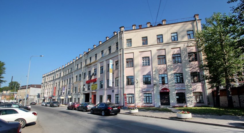 Промзону на набережной Смоленки могут застроить жилым домом - «Свежие новости строительства»