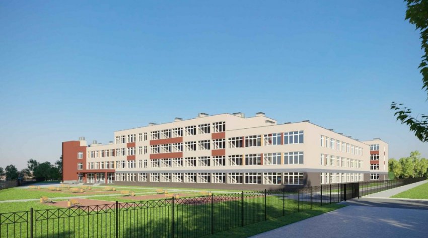 Setl Group начинает строительство школы на берегу Невы в Усть-Славянке - «Свежие новости строительства»