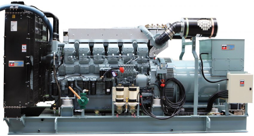Гибкость и мощность: ДГУ 5 МВт как ключевой элемент энергетической инфраструктуры Магадана