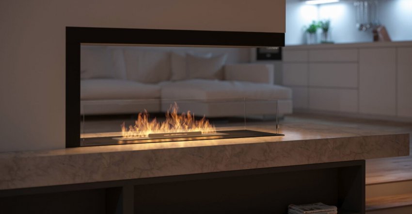 Выбор и преимущества биокамина