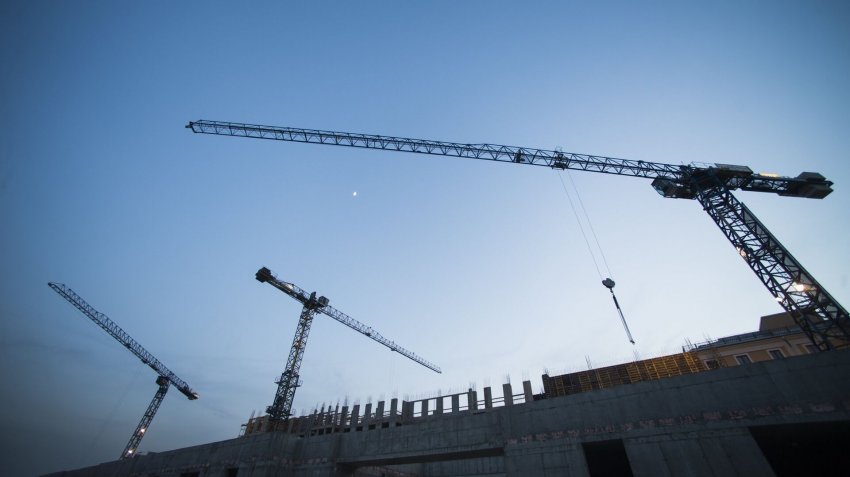 В Москве идет реализация более 50 проектов развития территорий - «Строительство»