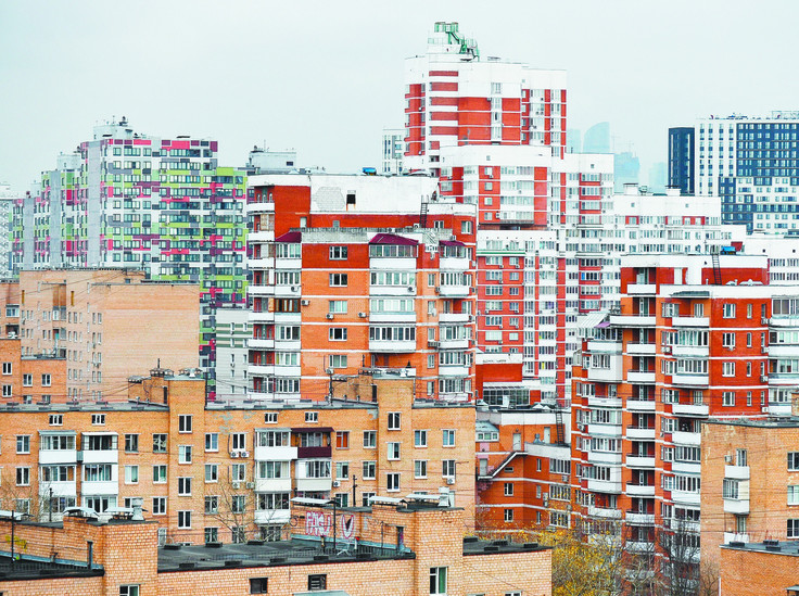 Популярность жилья в Новой Москве и Московской области упала - «Недвижимость»