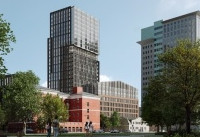 Просыпаться в современном доме посреди старого Замоскворечья – аромат шоколада и звон колоколов - «Недвижимость»