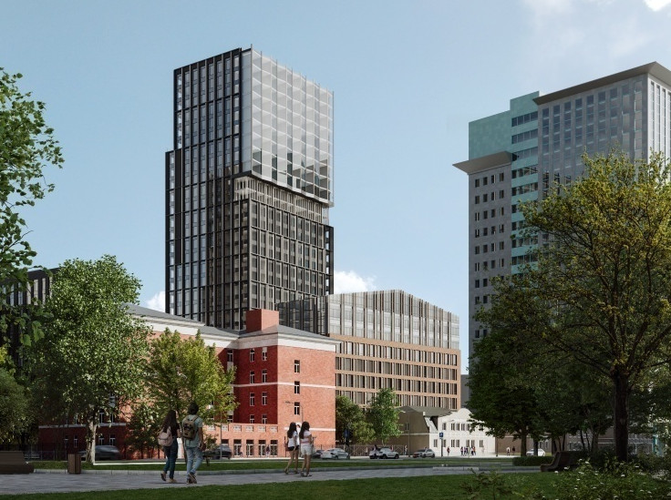 Просыпаться в современном доме посреди старого Замоскворечья – аромат шоколада и звон колоколов - «Недвижимость»