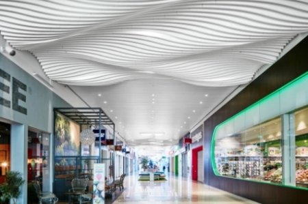 Панели-острова Экофон: воздушный тренд на тишину