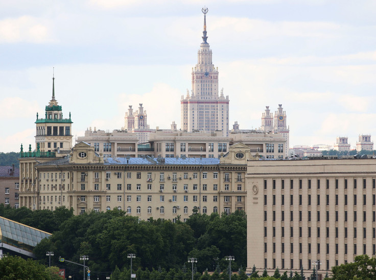 Цена жилья у престижных вузов столицы достигла 80 миллионов рублей - «Недвижимость»